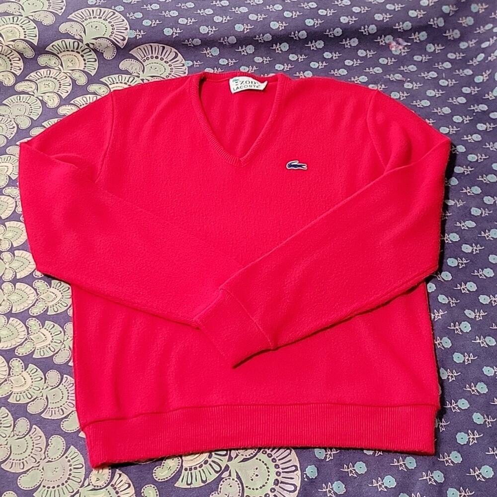 Vintage IZOD Lacoste Sweater